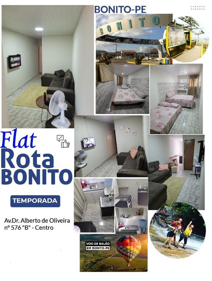 Flat Centro Rota Cachoeira Bonito  Exterior photo